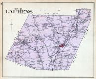 Laurens Town, Otsego County 1903
